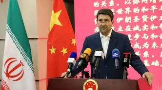 وزیر ارتباطات: ایران و چین می‌توانند زیست‌بوم مشترک آینده دیجیتال جهان را بنا کنند