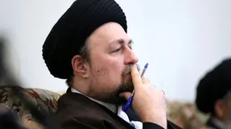 پیام تسلیت سید حسن خمینی به حجت الاسلام شهرستانی