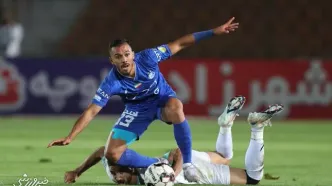 مدافع استقلال به یک رکورد جذاب رسید!