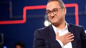 ساعت یک میلیارد تومانی رامبد جوان از چه برندی است؟