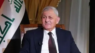 رئیس جمهور عراق: ایران سلاح هسته‌ای ندارد