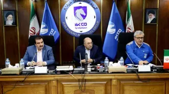 بانک رفاه کارگران آماده است از طرح‌های توسعه‌ای شرکت ایران‌خودرو حمایت کند
