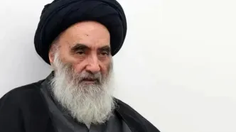 همسر آیت‌الله سیستانی درگذشت