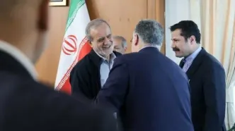 برگزاری جلسه هیئت دولت
