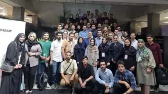 موفقیت تیم دانشگاه علوم پزشکی تهران در هفدهمین المپیاد علمی دانشجویان با کسب ۱۵ مدال رنگارنگ و ۶ دیپلم افتخار