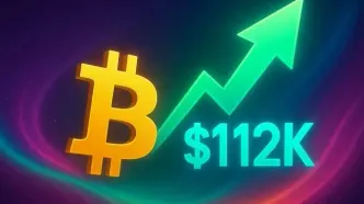 بیت کوین کامبک زد! بازگشت BTC به مدار صعودی با عبور از 112,000 دلار