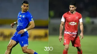 وضعیت غیرمنتظره ۲ بازیکن استقلال و پرسپولیس؛ جدایی نزدیک است؟