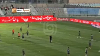 هواداران پرسپولیس، برای دو ستاره فولاد سنگ تمام گذاشتند