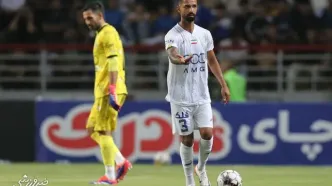 آخرین خبر از وضعیت بازیکن مصدوم استقلال