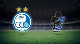 گزارش زنده: استقلال 0 - پیکان 0