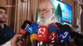 چمران: کارگران ایرانی بیکار بمانند از شغل پاکبانی استقبال می‌کنند