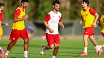 توضیحات پرسپولیس درباره انتقال جنجالی مجتبی فخریان