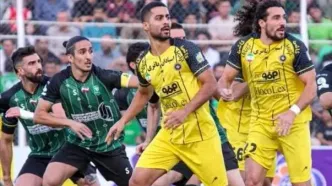 جدول رده بندی لیگ در پایان هفته پنجم + عکس