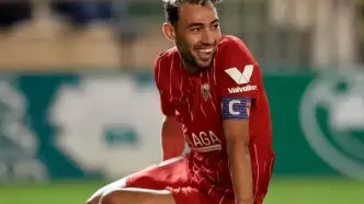 ستاره بارسایی به زودی در تهران؛ منیر الحدادی استقلالی شد
