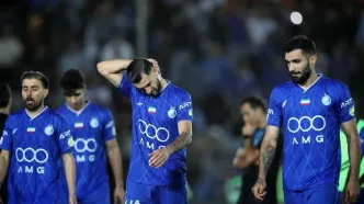 بیانی: از نحوه گل خوردن استقلال خجالت کشیدم