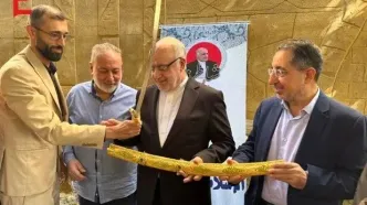 تقدیر چهره‌های لبنانی از سفیر ایران