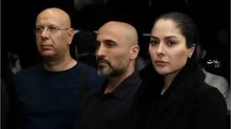 حضور ستاره‌های سینما در یادبود مریم حسینیان؛ از پارسا پیروزفر و امیر جدیدی تا رضا کیانیان!