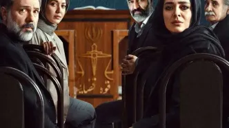 سکانس جنجالی سریال محکوم +فیلم
