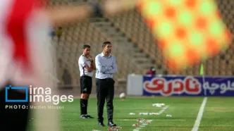 شعار هواداران پرسپولیس علیه هاشمیان