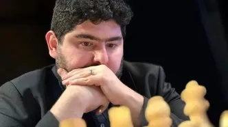 مصاف مقصودلو با ورزشکار پناهنده ایرانی  در گرنداسلم سوییس