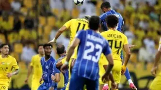 خلاصه بازی الوصل 7 - استقلال 1 + ویدئو
