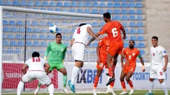ایران ۳-۰ هند: دومین برد تیم قلعه‌نویی در کافا
