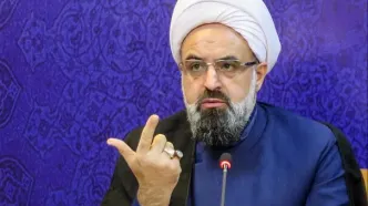 کنایه دبیر ستاد امر به معروف به پزشکیان درباره بی‌حجابی