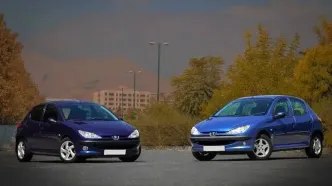 پژو 206 تیپ 5؛ همه‌چیز درباره رقیب کوییک و اطلس ‌