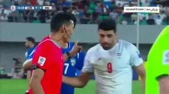 ببینید| خلاصه بازی ازبکستان مقابل ایران