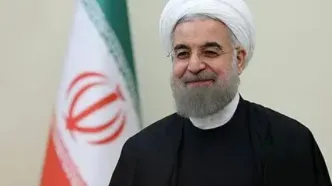 کتابخانه «حسن روحانی» اهدا شد