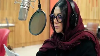 فیلم «سارا» با صدای آزاده صمدی برای نابینایان منتشر می‌شود