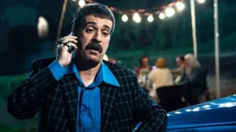 استایل خیره‌کننده "همسر ارسطو عامل" در تئاتر!