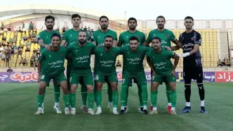 ترکیب شمس‌آذر مقابل استقلال مشخص شد