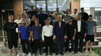 علی‌نژاد: در عمل ثابت کردیم کشتی برای‌مان اولویت دارد