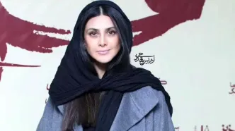 تصاویر آزاده صمدی بعد از ورود به دنیای مدلینگ