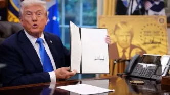 با فرمان جدید ترامپ نخبگان ایرانی از آمریکا برمی‌گردند؟