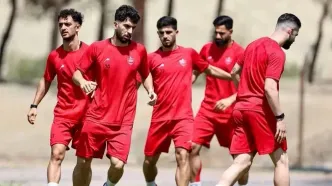 اتفاق نگران کننده در پرسپولیس