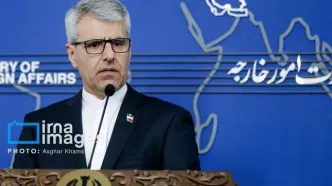پاسخ بقایی درباره زمان برقراری روابط با سوریه