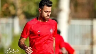 نیمکت‌نشینی مدافع پرسپولیس خبرساز شد