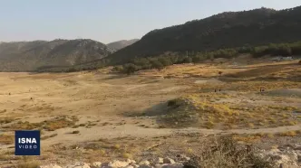 مرگ تدریجی سد «شاه‌ قاسم»