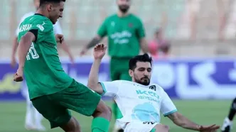 باشگاه پیکان نسبت به داوری دیدار با شمس‌آذر اعتراض کرد