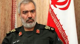 اظهارات صریح سردار فدوی: برد موشک‌هایمان محدود نمی‌شود