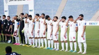 ترکیب احتمالی ایران مقابل تاجیکستان؛ بازگشت طارمی و جهانبخش برای صعود به فینال