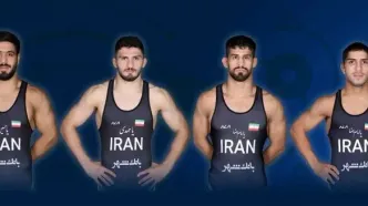 کشتی آزاد قهرمانی جهان: پیروزی نخودی و امامی در مبارزه نخست