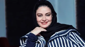 سفر به تاریخ؛ چهرۀ «مریلا زارعی» در 9 سالگی در برنامه کودک؛ سال 1361