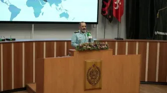 دنیا در کشاکش برقراری یک نظام جدید است