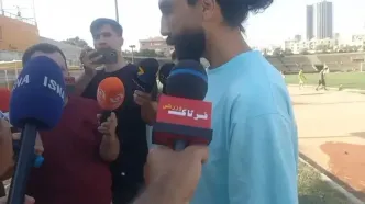 باقری: بهترین تصمیم را گرفتم پرسپولیس نرفتم!
