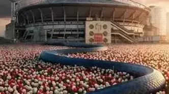ویدیو: تیزر جالب باشگاه اینتر برای بازی امشب مقابل آژاکس