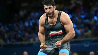 ساروی موفق به کسب مدال طلا شد