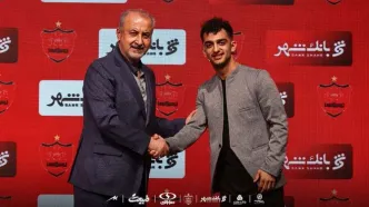 پرسپولیس علیه ادعاهای فردوسی‌پور سند رو کرد